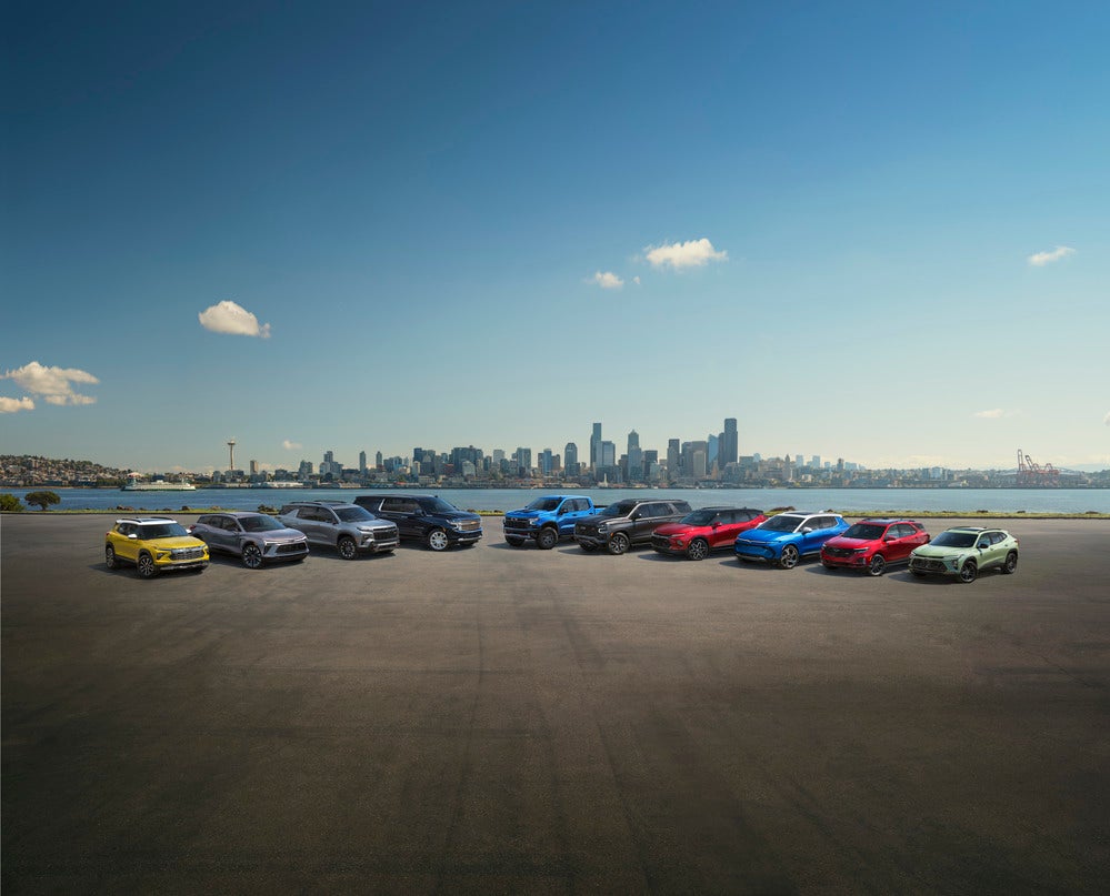 CHEVY SPECIAL OFFERS | Van Motors Inc. in CONRAD MT