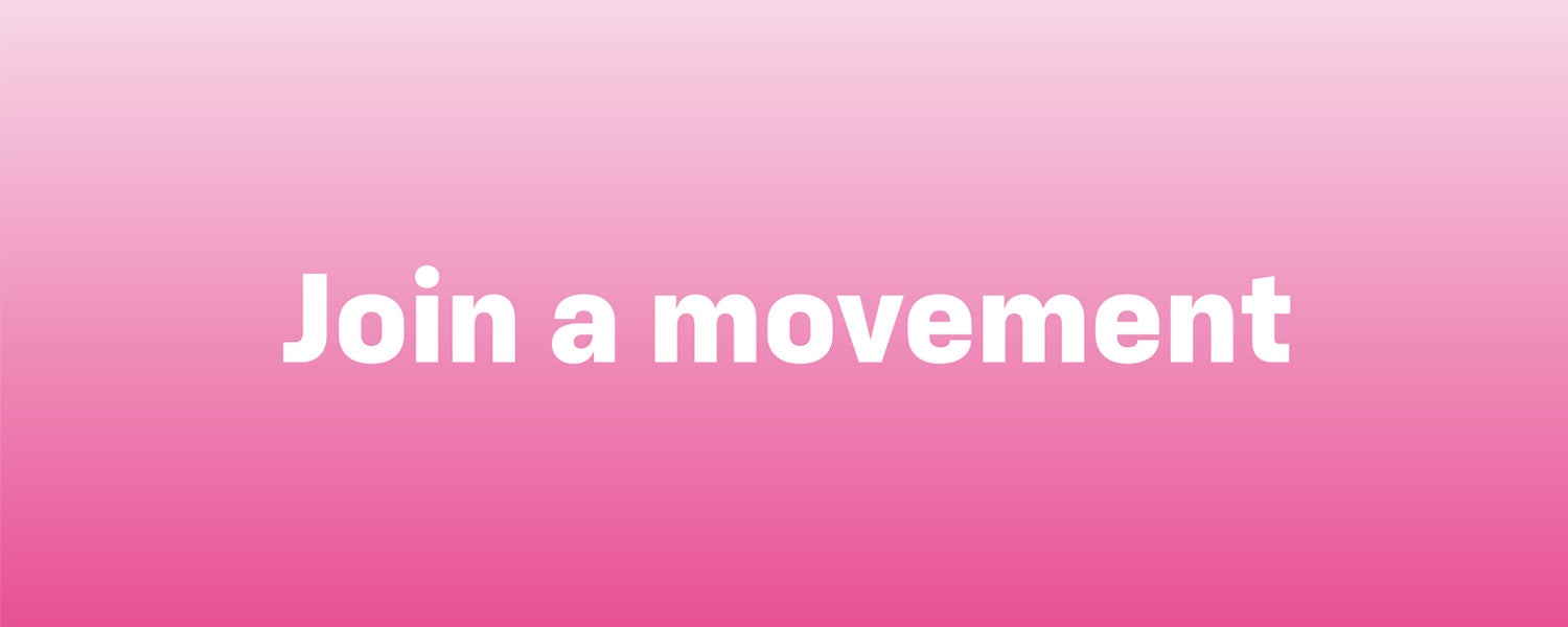 Join A Movement logo | Chevrolet Making Strides Against Breast Cancer | Van Motors Inc. in CONRAD MT
