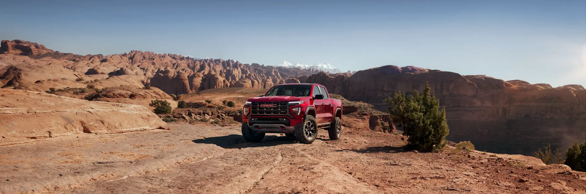 2026 GMC Canyon at Van Motors Inc. in CONRAD MT